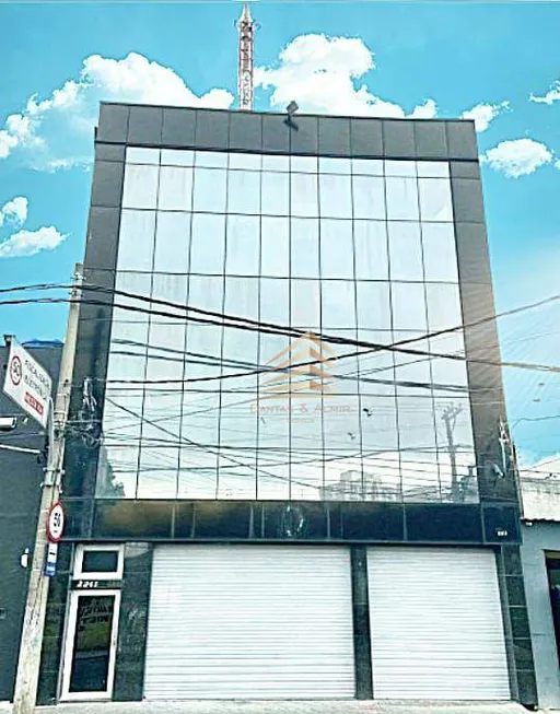 Foto 1 de Prédio Comercial para alugar, 956m² em Picanço, Guarulhos