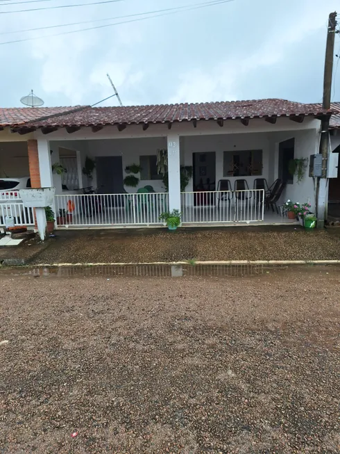 Foto 1 de Casa de Condomínio com 3 Quartos à venda, 200m² em Esperança da Comunidade, Porto Velho