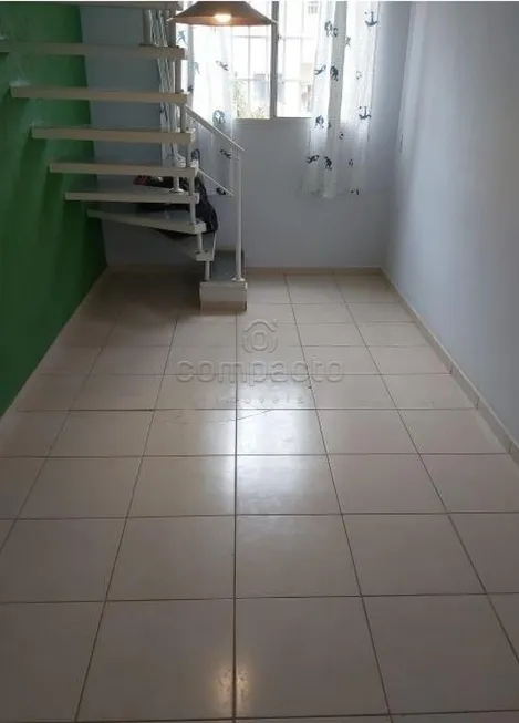 Foto 1 de Cobertura com 2 Quartos à venda, 90m² em Jardim Yolanda, São José do Rio Preto