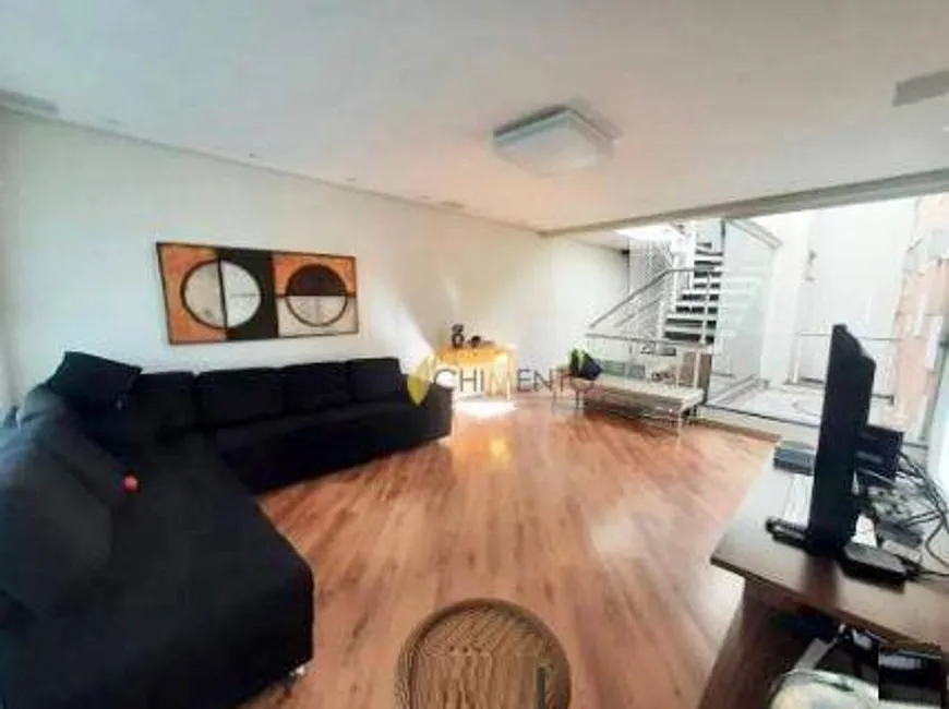 Foto 1 de Casa com 3 Quartos à venda, 216m² em Jardim Bela Vista, Santo André