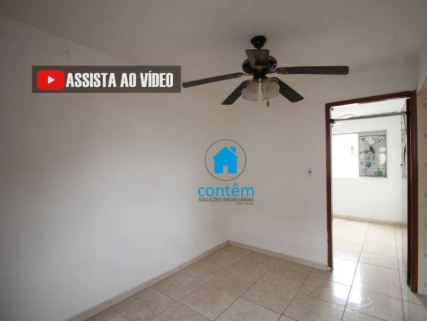 Foto 1 de Apartamento com 3 Quartos à venda, 51m² em Conjunto Habitacional Presidente Castelo Branco, Carapicuíba