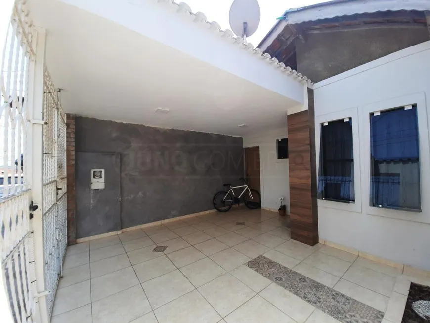 Foto 1 de Casa com 2 Quartos à venda, 91m² em Vila Industrial, Piracicaba