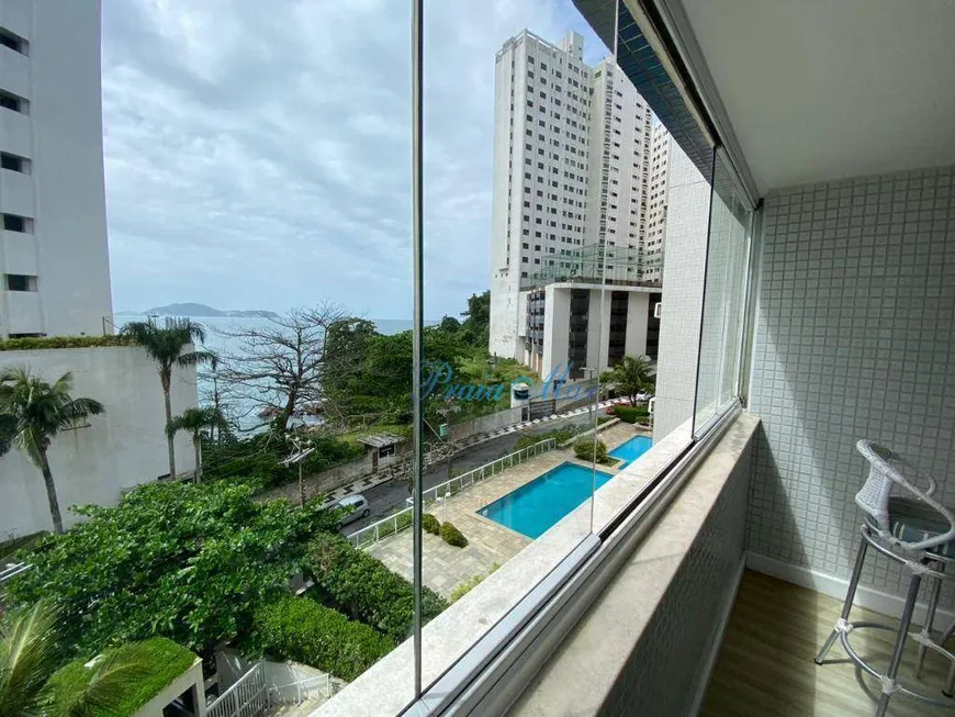 Foto 1 de Apartamento com 2 Quartos à venda, 95m² em Jardim Astúrias, Guarujá