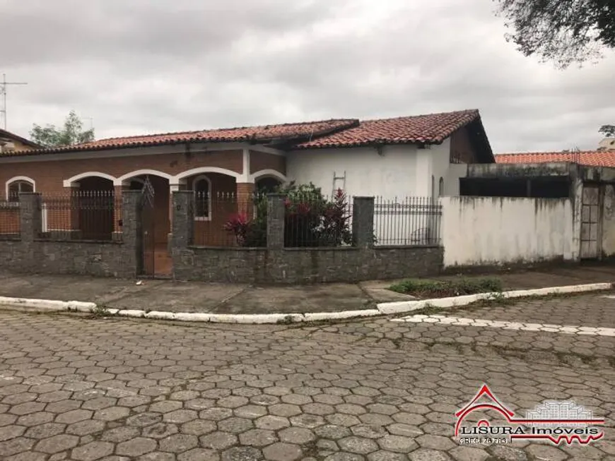 Foto 1 de Casa com 3 Quartos à venda, 240m² em Jardim Flórida, Jacareí