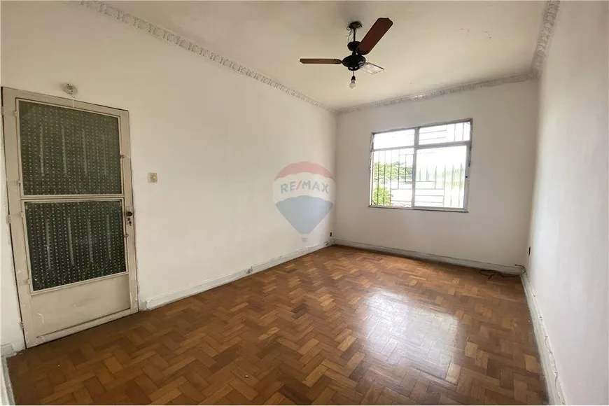 Foto 1 de Apartamento com 1 Quarto à venda, 46m² em Inhaúma, Rio de Janeiro