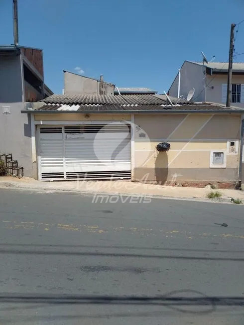 Foto 1 de Casa com 3 Quartos à venda, 144m² em Nucleo Residencial Nossa Senhora Aparecida, Campinas