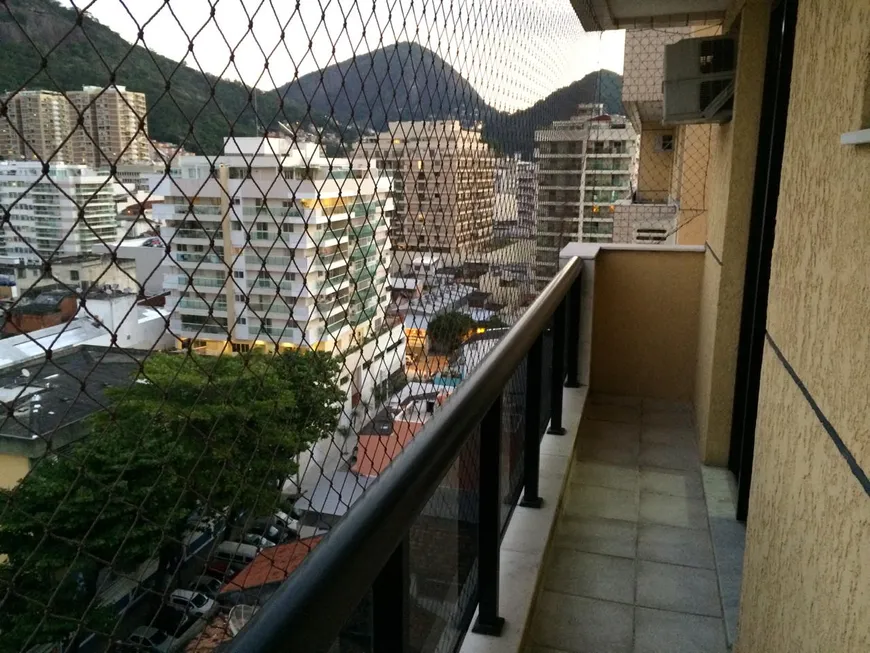 Foto 1 de Apartamento com 1 Quarto à venda, 47m² em Botafogo, Rio de Janeiro
