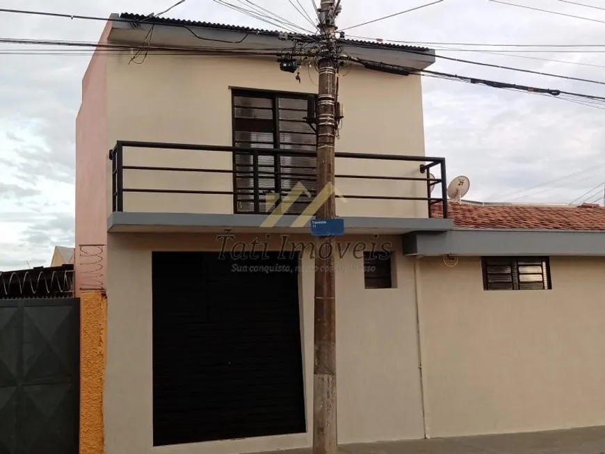 Foto 1 de Imóvel Comercial com 1 Quarto para alugar, 80m² em Vila Prado, São Carlos