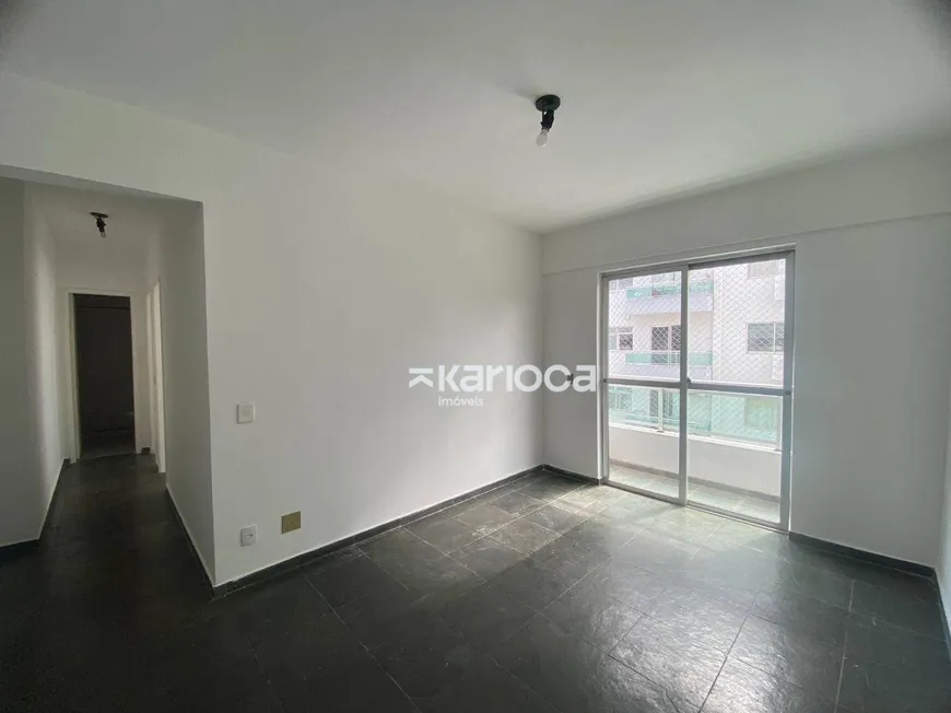 Foto 1 de Apartamento com 2 Quartos à venda, 55m² em Barra da Tijuca, Rio de Janeiro