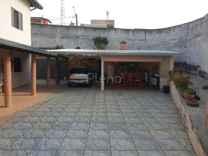 Foto 1 de Casa com 3 Quartos à venda, 269m² em Jardim das Vitórias Régias, Valinhos