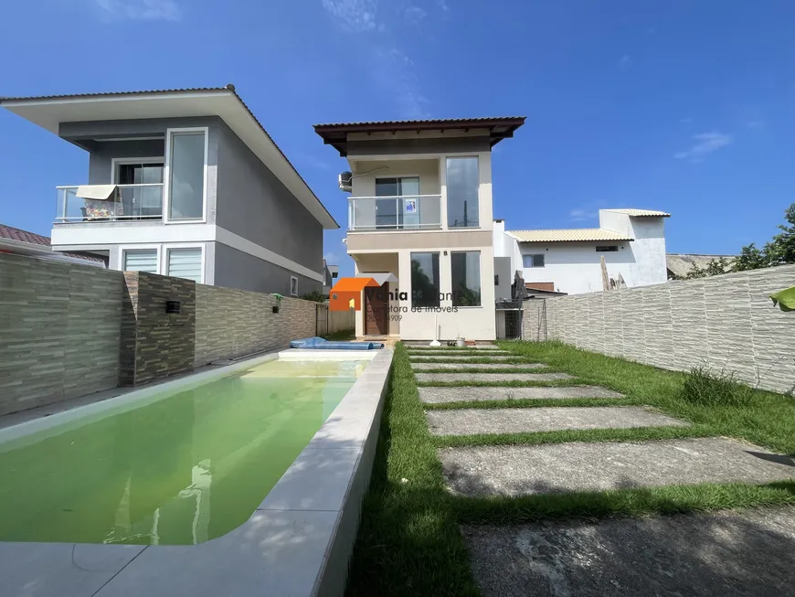 Foto 1 de Casa com 2 Quartos à venda, 118m² em São João do Rio Vermelho, Florianópolis