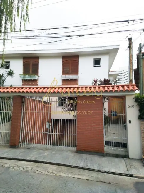 Foto 1 de Casa com 4 Quartos à venda, 269m² em Jardim das Vertentes, São Paulo
