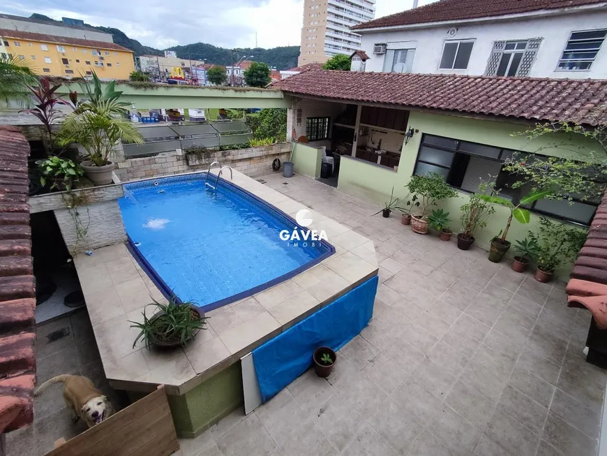 Foto 1 de Casa com 4 Quartos à venda, 320m² em Centro, São Vicente