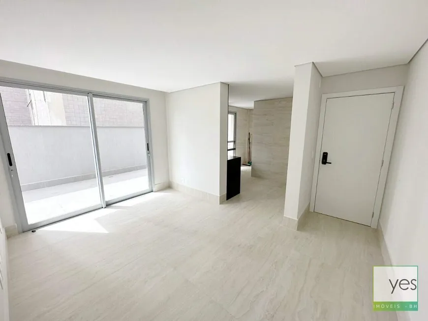 Foto 1 de Apartamento com 2 Quartos à venda, 135m² em Lourdes, Belo Horizonte