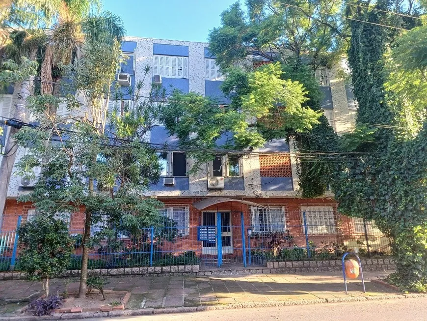 Foto 1 de Apartamento com 1 Quarto à venda, 44m² em Cidade Baixa, Porto Alegre