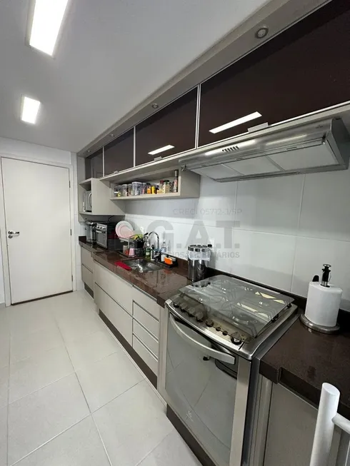 Foto 1 de Apartamento com 3 Quartos para alugar, 125m² em Parque Campolim, Sorocaba