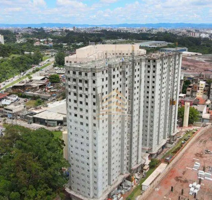 Foto 1 de Apartamento com 2 Quartos à venda, 33m² em Colônia, São Paulo