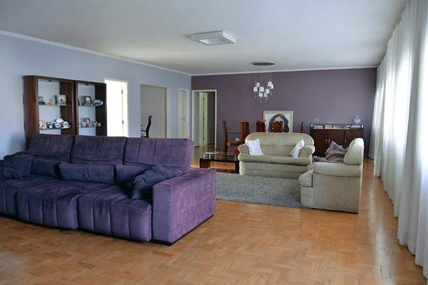 Foto 1 de Apartamento com 3 Quartos à venda, 198m² em Centro, São Bernardo do Campo