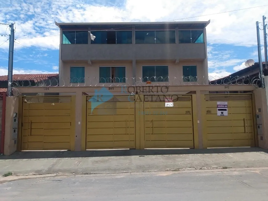 Foto 1 de Casa com 5 Quartos à venda, 230m² em Niteroi, Betim