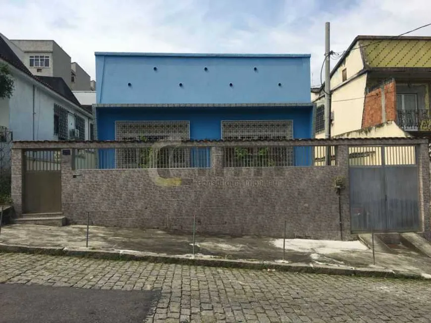 Foto 1 de Casa com 3 Quartos à venda, 114m² em Piedade, Rio de Janeiro