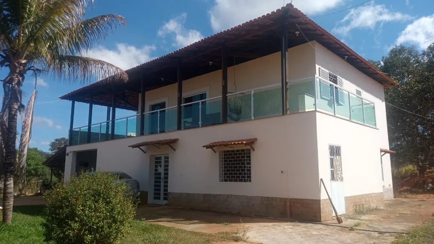 Foto 1 de Fazenda/Sítio com 6 Quartos à venda, 5800m² em Area Rural de Montes Claros, Montes Claros