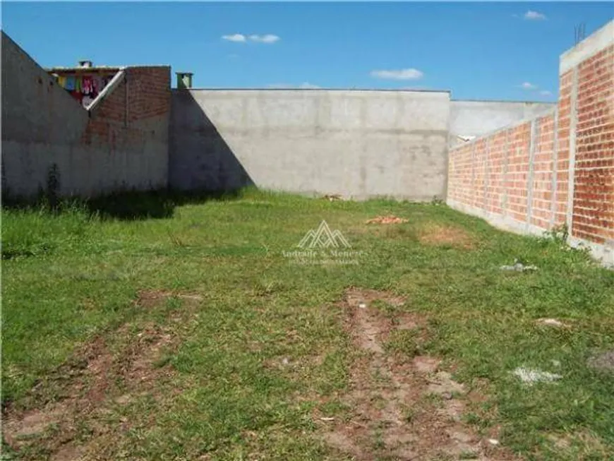 Foto 1 de Lote/Terreno à venda, 300m² em Jardim Piratininga, Ribeirão Preto