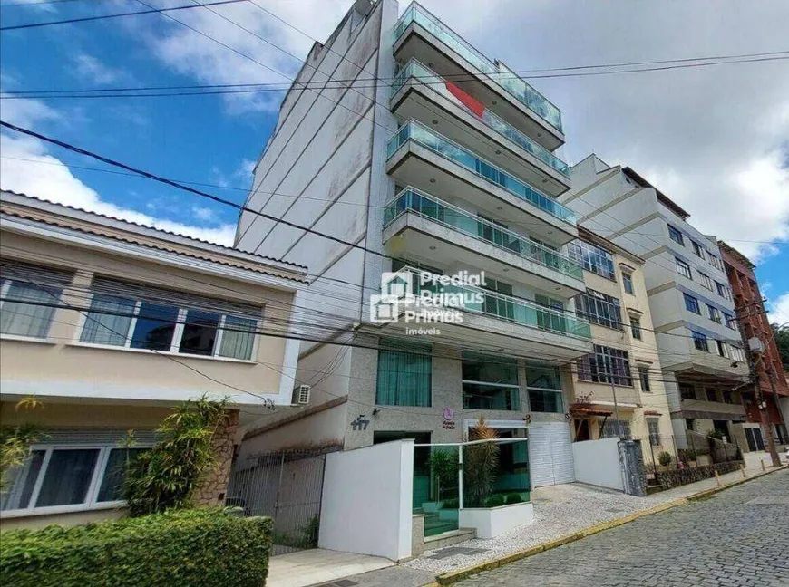 Foto 1 de Apartamento com 3 Quartos à venda, 95m² em Centro, Nova Friburgo