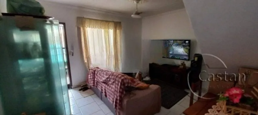 Foto 1 de Casa de Condomínio com 2 Quartos à venda, 73m² em Vila Ema, São Paulo