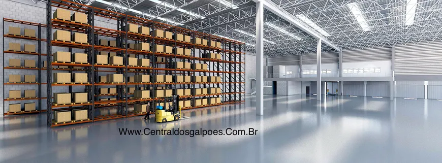 Foto 1 de Galpão/Depósito/Armazém para venda ou aluguel, 1500m² em Distrito Industrial, Jundiaí