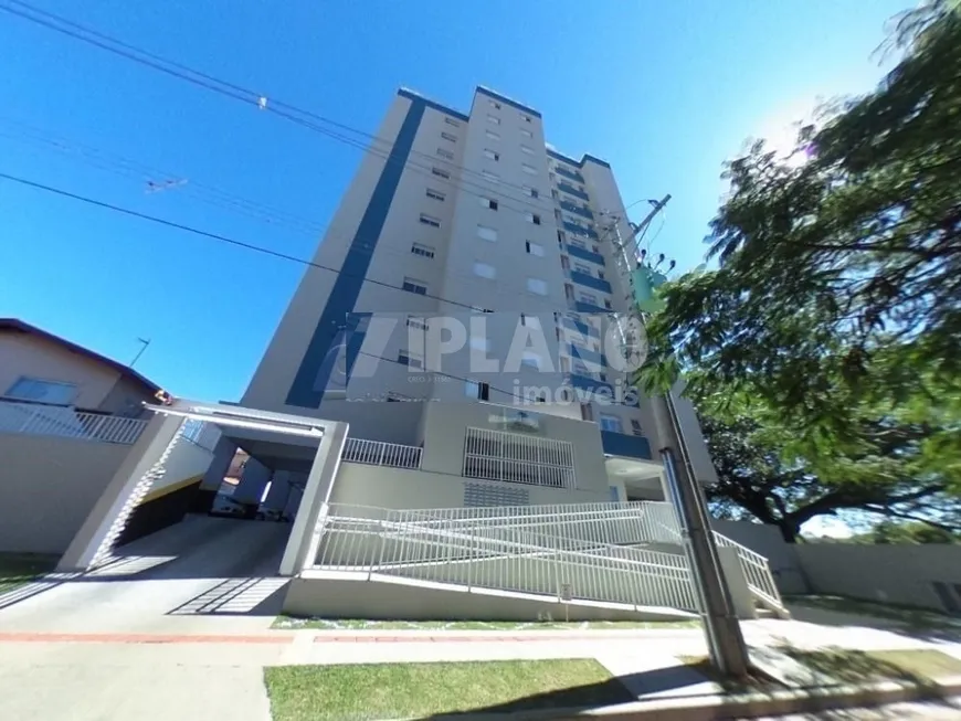 Foto 1 de Apartamento com 2 Quartos à venda, 54m² em Jardim Alvorada, São Carlos