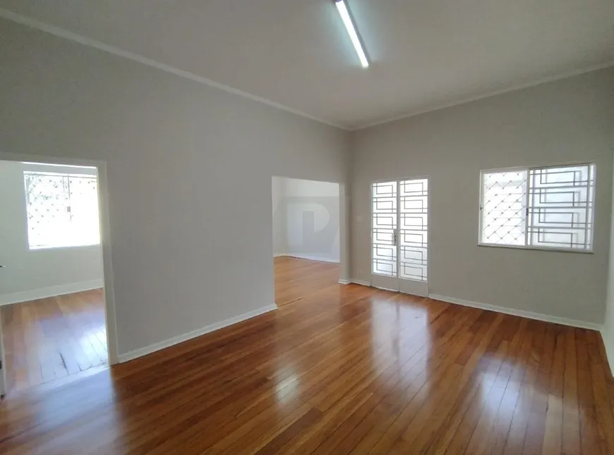 Foto 1 de Casa com 3 Quartos para alugar, 152m² em Centro, Piracicaba