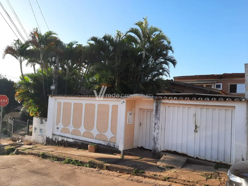 Foto 1 de Sobrado com 4 Quartos à venda, 182m² em Jardim Planalto, Campinas