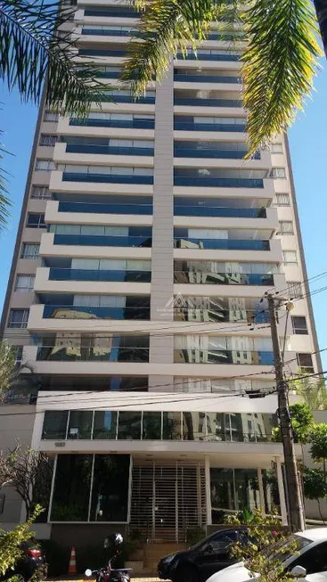 Foto 1 de Apartamento com 3 Quartos à venda, 214m² em Bosque das Juritis, Ribeirão Preto
