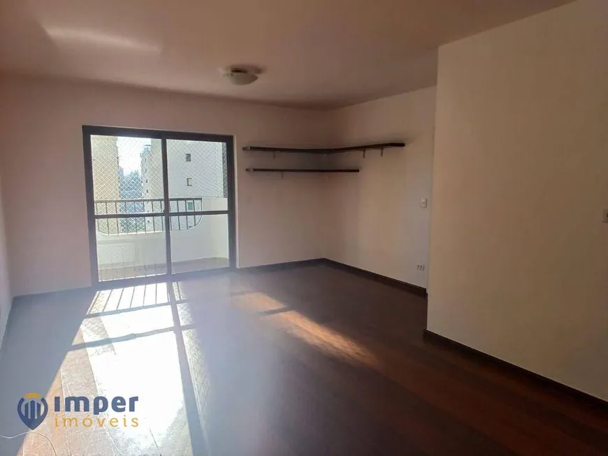 Foto 1 de Apartamento com 3 Quartos para alugar, 113m² em Higienópolis, São Paulo