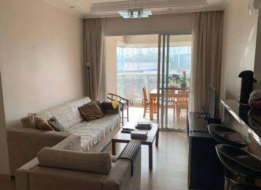 Foto 1 de Apartamento com 2 Quartos à venda, 75m² em Vila Andrade, São Paulo