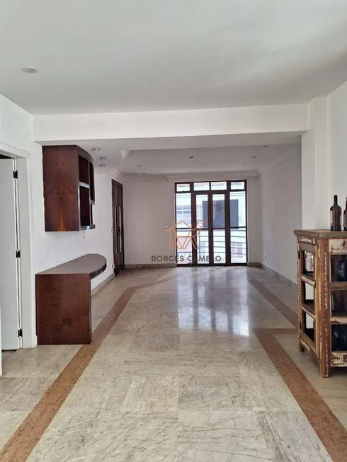 Foto 1 de Apartamento com 4 Quartos à venda, 150m² em Gutierrez, Belo Horizonte