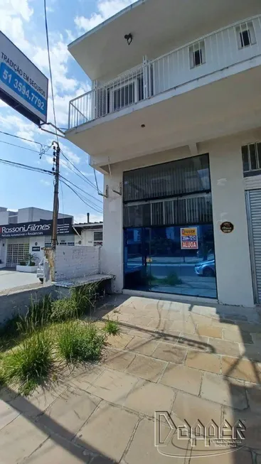 Foto 1 de Imóvel Comercial para alugar, 78m² em Rio Branco, Novo Hamburgo