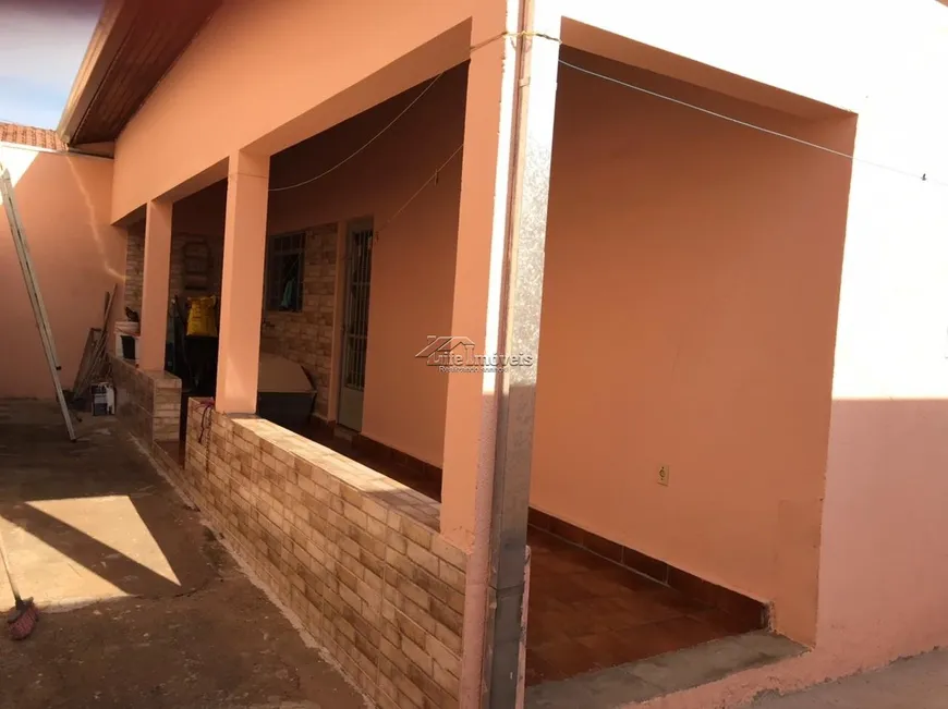 Foto 1 de Casa com 2 Quartos à venda, 90m² em Jardim Amanda II, Hortolândia