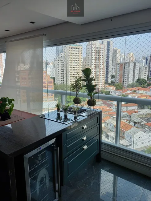 Foto 1 de Apartamento com 3 Quartos à venda, 151m² em Pompeia, São Paulo