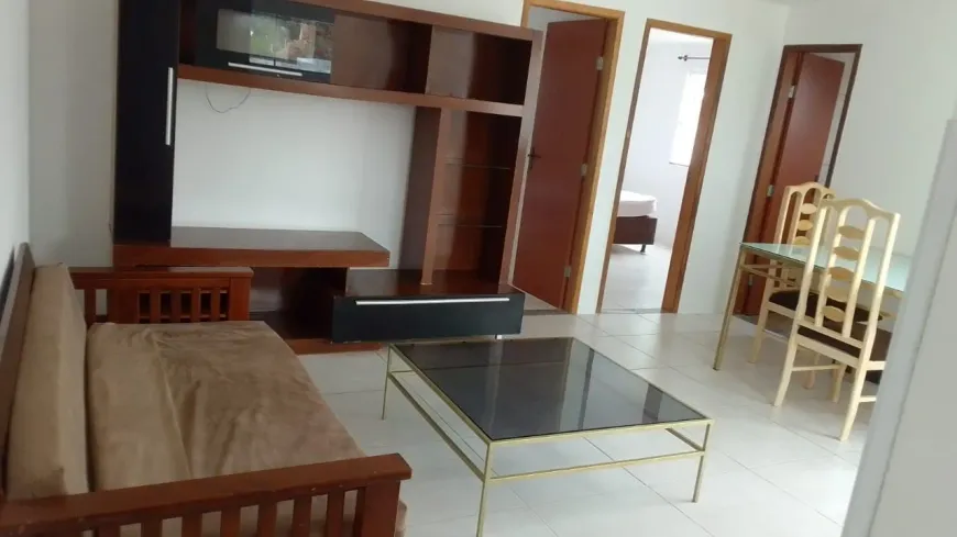 Foto 1 de Apartamento com 2 Quartos para alugar, 65m² em Vilas do Atlantico, Lauro de Freitas