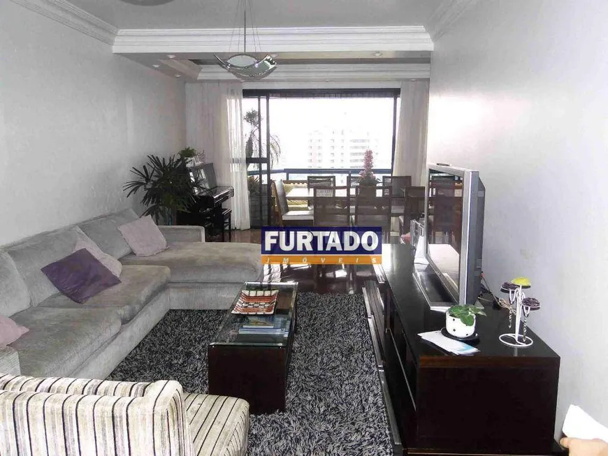 Foto 1 de Apartamento com 3 Quartos à venda, 156m² em Jardim Portugal, São Bernardo do Campo