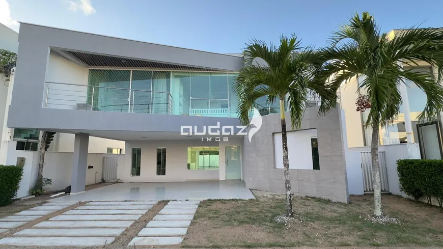 Foto 1 de Casa de Condomínio com 4 Quartos para alugar, 320m² em Ponta Negra, Natal