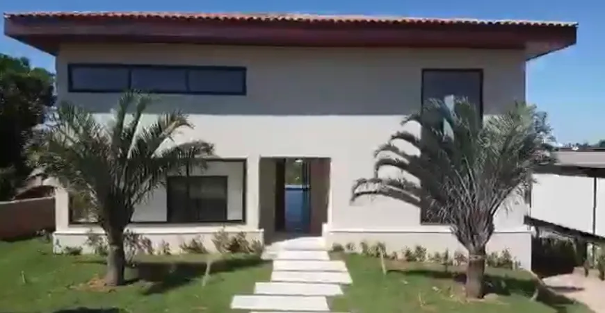 Foto 1 de Casa de Condomínio com 6 Quartos à venda, 729m² em Jardim Paraíso, Itu