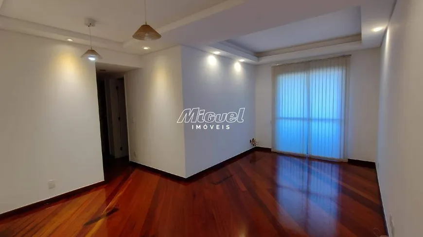 Foto 1 de Apartamento com 3 Quartos à venda, 92m² em Centro, Piracicaba
