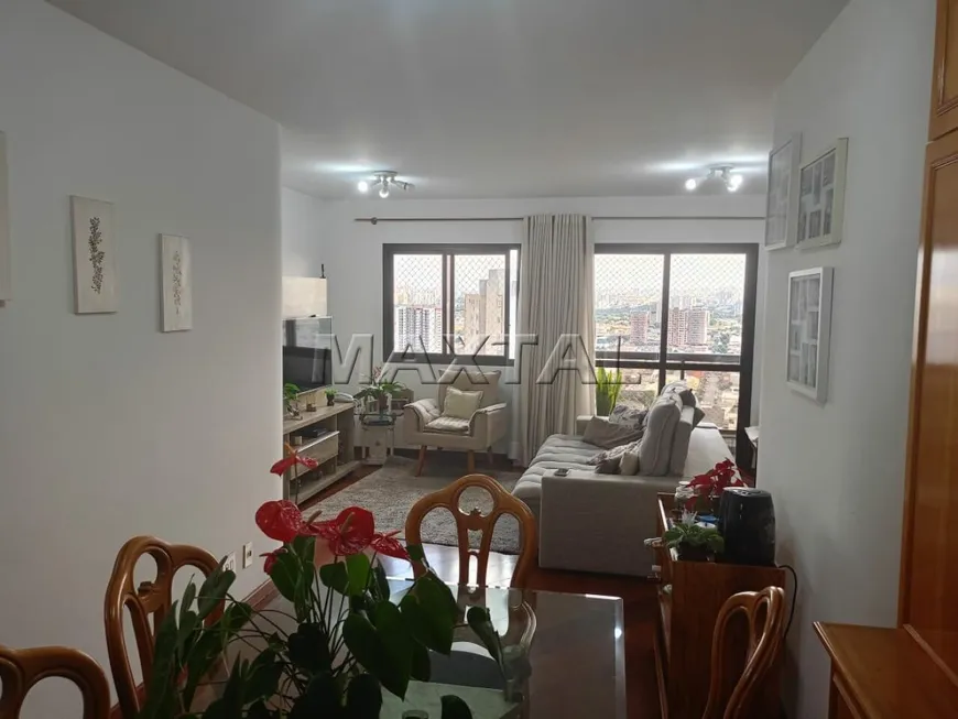 Foto 1 de Apartamento com 2 Quartos à venda, 90m² em Vila Maria Alta, São Paulo