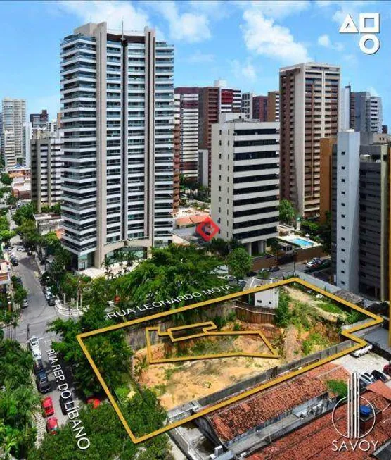 Foto 1 de Apartamento com 4 Quartos à venda, 341m² em Meireles, Fortaleza