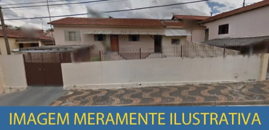 Foto 1 de Casa com 4 Quartos à venda, 147m² em Jardim Boa Esperança, Santa Bárbara D'Oeste