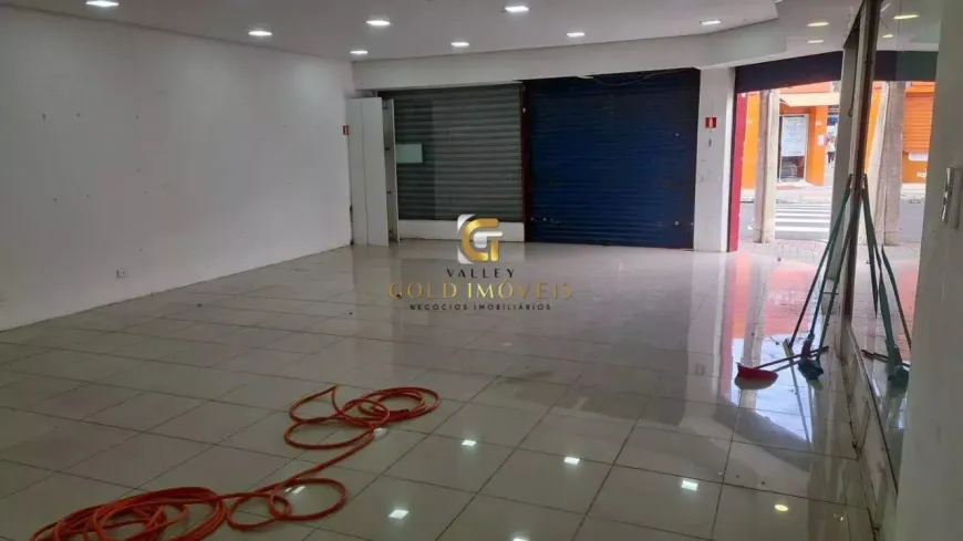 Foto 1 de Ponto Comercial para alugar, 90m² em Centro, São José dos Campos