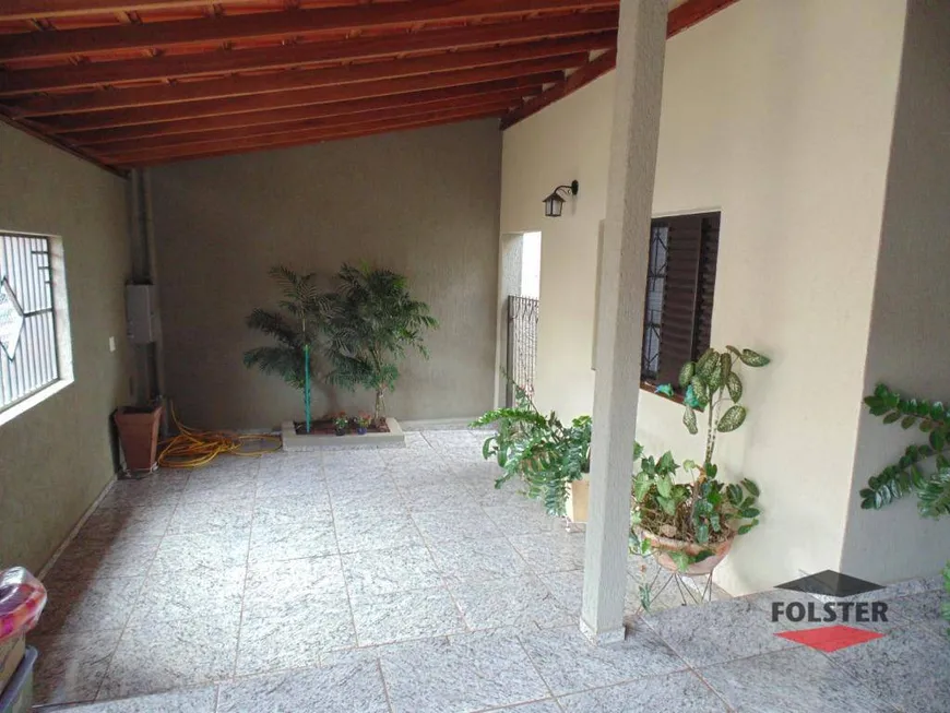 Foto 1 de Casa com 2 Quartos à venda, 134m² em Jardim Santa Cecilia, Santa Bárbara D'Oeste