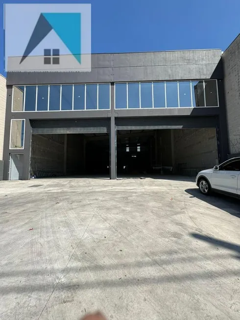 Foto 1 de Galpão/Depósito/Armazém para alugar, 750m² em Empresarial Mirante de Cajamar Polvilho, Cajamar